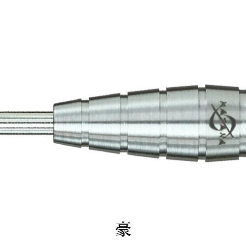 SALE ダーツ バレル ダイナスティー ハードダーツ DYNASTY KATANA STEEL 極み 刀 カタナ キワミ スティール(ポスト便OK/8トリ) |  | 02