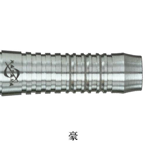 SALE ダーツ バレル ダイナスティー ハードダーツ DYNASTY KATANA STEEL 極み 刀 カタナ キワミ スティール(ポスト便OK/8トリ) |  | 03