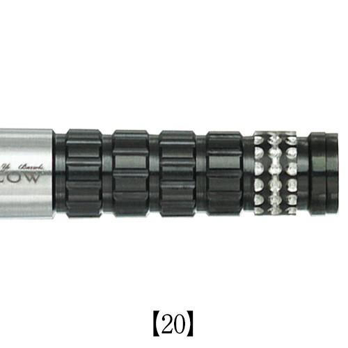 バレル ダイナスティー エーフロー DYNASTY A-FLOW BLACK LINE LIBERTAS 19 20 リベルタス 鈴木洋平モデル(ポスト便OK/10トリ) |  | 05