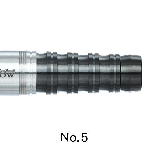 超美品　定価13800　ダイナスティー　エーフロー 　ルーグラシュー ダーツ > ソフトダーツ > ブランド【タ行】 > ダイナスティー