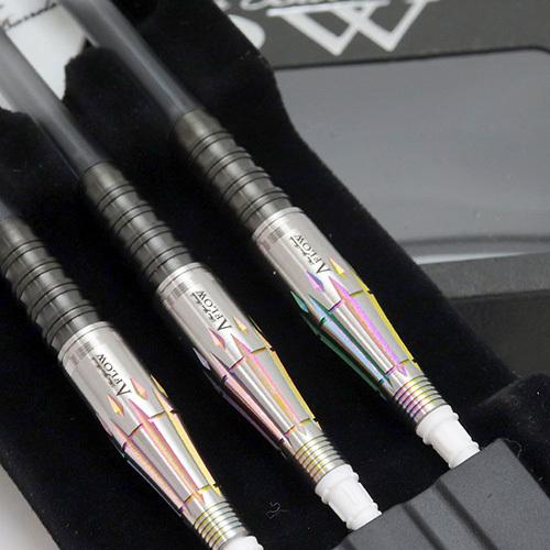 ダーツ バレル ダイナスティー エーフロー DYNASTY A-FLOW BLACK