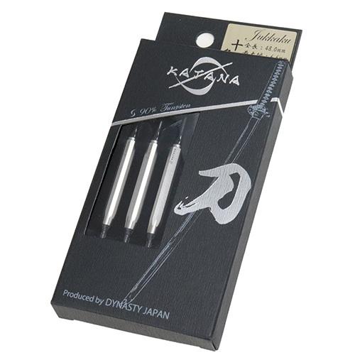 DYNASTYダイナスティ KATANAカタナ MARU丸 19g ノーグルーブバレル