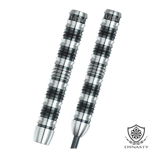 SALE ダーツ バレル ダイナスティー DYNASTY CRYSTAL LINE OHM 2BA Steel(ポスト便OK/10トリ) | 