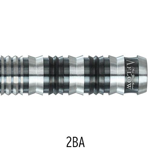 SALE ダーツ バレル ダイナスティー DYNASTY CRYSTAL LINE OHM 2BA Steel(ポスト便OK/10トリ) |  | 02