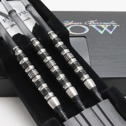 SALE ダーツ バレル ダイナスティー DYNASTY CRYSTAL LINE OHM 2BA Steel(ポスト便OK/10トリ) |  | 03