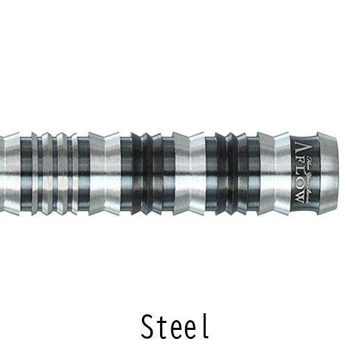SALE ダーツ バレル ダイナスティー DYNASTY CRYSTAL LINE OHM 2BA Steel(ポスト便OK/10トリ) |  | 06