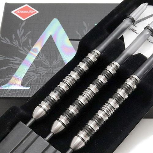SALE ダーツ バレル ダイナスティー DYNASTY CRYSTAL LINE OHM 2BA Steel(ポスト便OK/10トリ) |  | 07