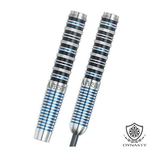 ダーツ バレル ダイナスティー DYNASTY CRYSTAL LINE DECAGON 2BA STEEL(ポスト便OK/10トリ) | 