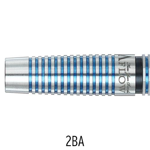 ダーツ バレル ダイナスティー DYNASTY CRYSTAL LINE DECAGON 2BA STEEL(ポスト便OK/10トリ) |  | 01