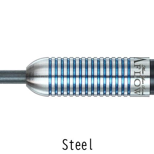 ダーツ バレル ダイナスティー DYNASTY CRYSTAL LINE DECAGON 2BA STEEL(ポスト便OK/10トリ) |  | 05