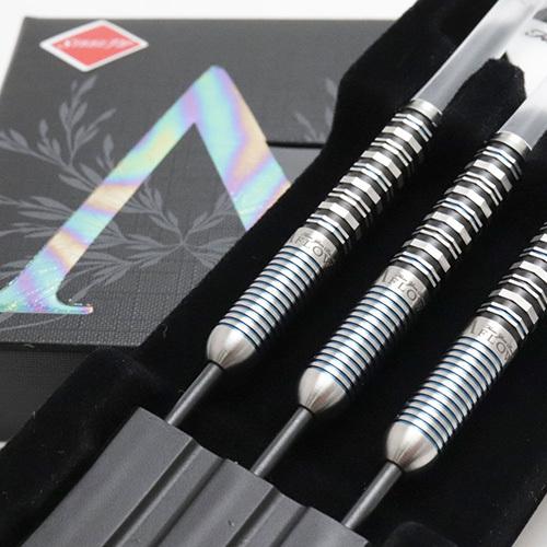 ダーツ バレル ダイナスティー DYNASTY CRYSTAL LINE DECAGON 2BA STEEL(ポスト便OK/10トリ) |  | 07