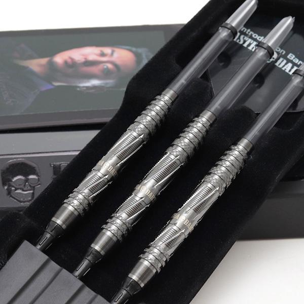 ダーツ バレル アストラダーツ ASTRA DARTS DRAGOON3 森窪龍己モデル ドラグーン3(ポスト便OK/6トリ) |  | 02