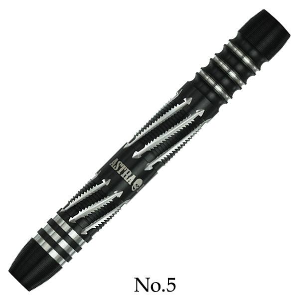 ダーツ バレル アストラダーツ ASTRA DARTS DRAGOON3 森窪龍己モデル ドラグーン3(ポスト便OK/6トリ) |  | 04