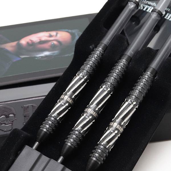 ダーツ バレル アストラダーツ ASTRA DARTS DRAGOON3 森窪龍己モデル ドラグーン3(ポスト便OK/6トリ) |  | 08