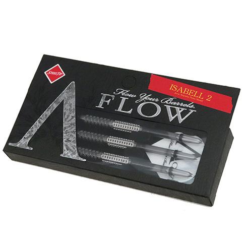 ダーツ バレル ダイナスティー DYNASTY A-FLOW BLACKLINE ISABELL2