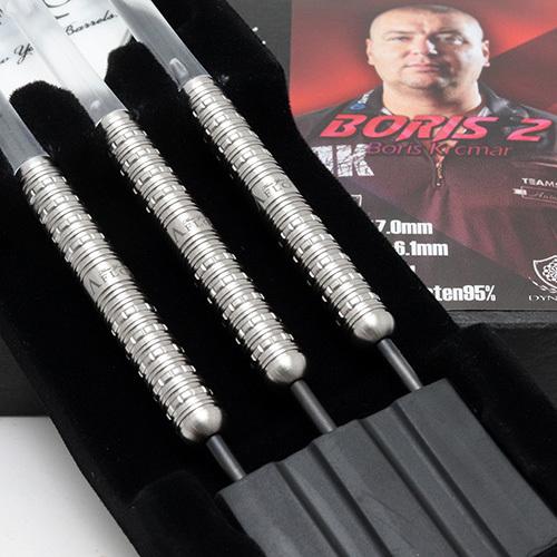 ダーツ バレル ダイナスティー エーフロー DYNASTY A-FLOW BLACK LINE