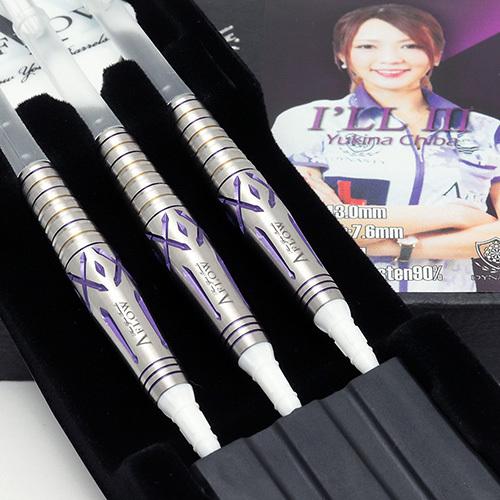 ダーツ バレル ダイナスティー DYNASTY A-FLOW BLACK LINE I'LL3 ダーツ バレル ダイナスティー DYNASTY A-FLOW BLACK LINE I'LL3