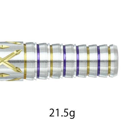 DYNASTY × ななちゃら 限定カラー バレル ダイナスティー】QUADS 7 クワッズセブンス ブルー 2BA18.5g ななちゃ