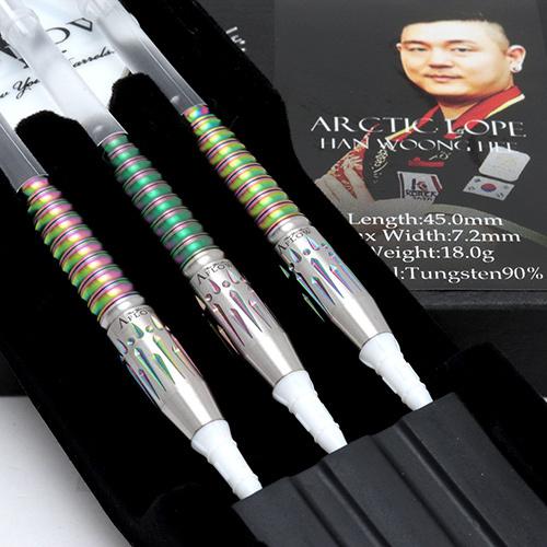 ダーツ バレル ダイナスティー エーフロー DYNASTY A-FLOW BLACK LINE