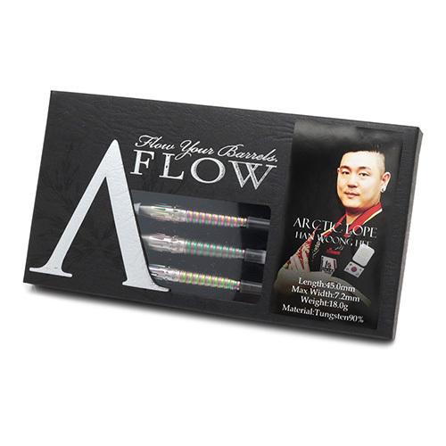 ダーツ バレル ダイナスティー エーフロー DYNASTY A-FLOW BLACK LINE