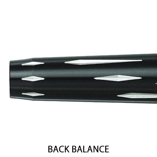 ダーツ バレル ダイナスティー DYNASTY A-FLOW BLACK LINE EL DORADO5 金子憲太モデル(ポスト便OK/6トリ)