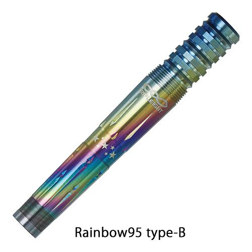 エフォール4 type-A Rainbow95 大和久明彦選手モデル - ダーツ エフォール4 type-A Rainbow95 大和久明彦選手モデル - ダーツ