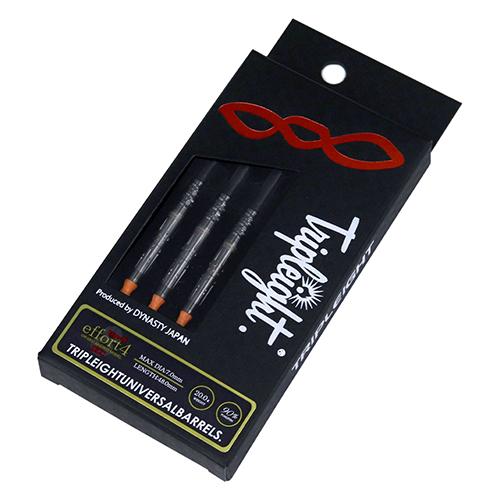 ダーツ バレル ダイナスティー トリプレイト DYNASTY TRIPLEIGHT effort4 DLC/Rainbow95 大和久明彦モデル エフォール4 |  | 06