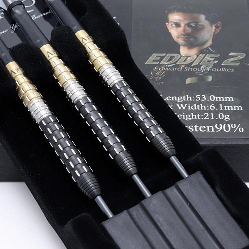 SALE ダーツ バレル ダイナスティー DYNASTY EDDIE2 53 エドワード・ショウジ・ファウルクスモデル |  | 07