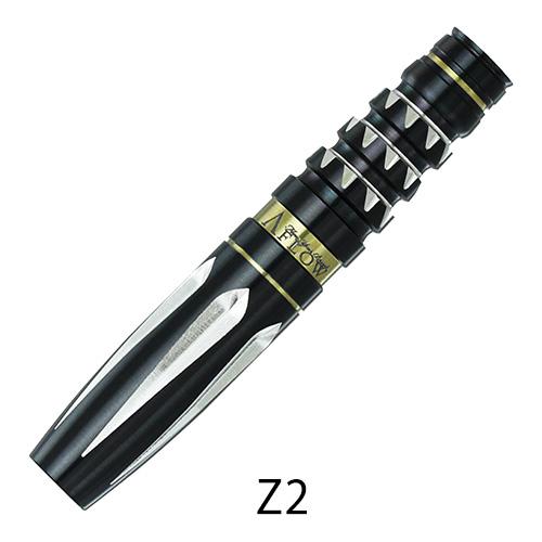 ダーツ tsk ダーツバレル【ターゲット】パワー 8ZERO ブラック チタニウム
