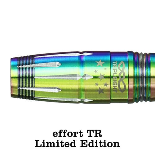 バレル ダイナスティー トリプレイト DYNASTY TRIPLEIGHT effort TR 大和久明彦モデル エフォールTR |  | 03