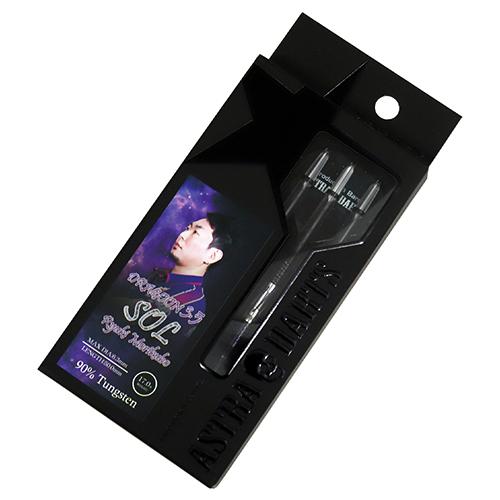 SALE ダーツ バレル アストラダーツ DYNASTY DRAGOON 3.5 SOL 森窪龍己モデル ドラグーン3.5 |  | 04