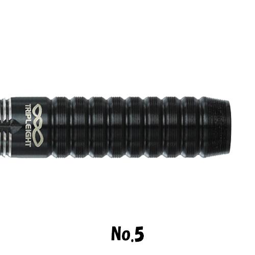 SALE ダーツ バレル ダイナスティー トリプレイト TRIPLEIGHT Abel 山田愛モデル |  | 06