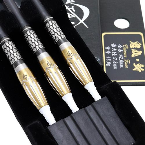 SALE ダーツ バレル ダイナスティー DYNASTY KATANA 名刀 鬼丸・斬 ONIMARU・ZAN |  | 02
