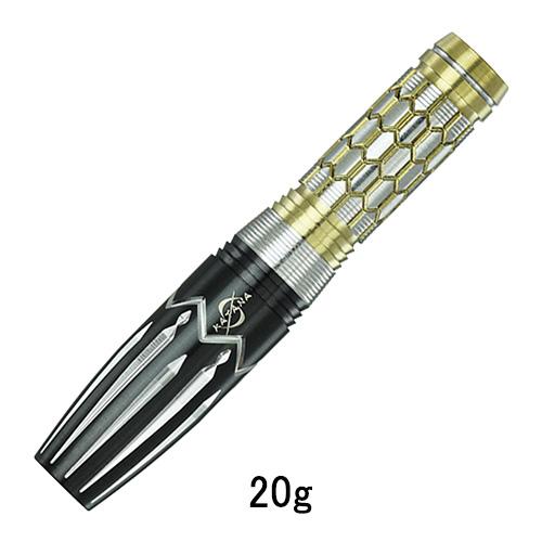 SALE ダーツ バレル ダイナスティー DYNASTY KATANA 名刀 鬼丸・斬 ONIMARU・ZAN |  | 04