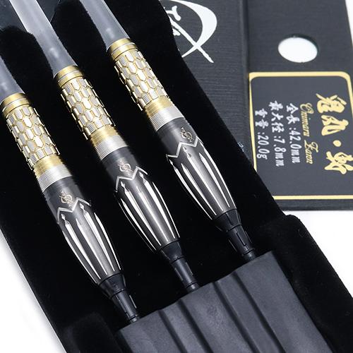 SALE ダーツ バレル ダイナスティー DYNASTY KATANA 名刀 鬼丸・斬 ONIMARU・ZAN |  | 05
