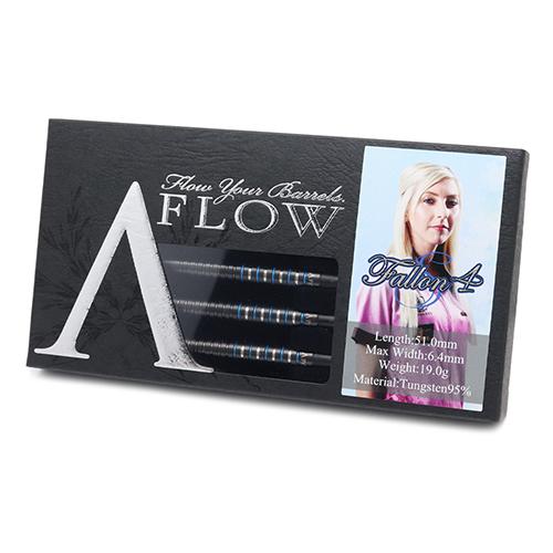 ダーツ バレル ダイナスティー DYNASTY A-FLOW Fallon4 S Fallon Sherrock ファロン・シャーロック |  | 04