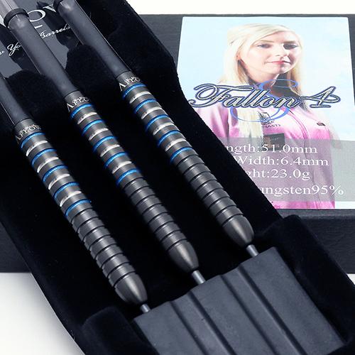 ダーツ バレル ダイナスティー DYNASTY A-FLOW Fallon4 S Fallon Sherrock ファロン・シャーロック |  | 07