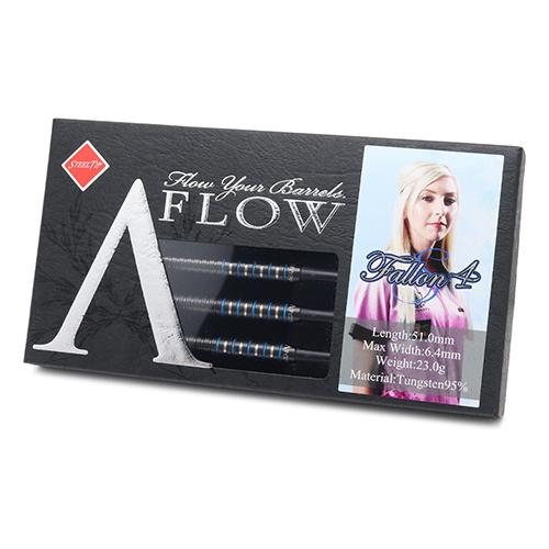 ダーツ バレル ダイナスティー DYNASTY A-FLOW Fallon4 S Fallon Sherrock ファロン・シャーロック |  | 08