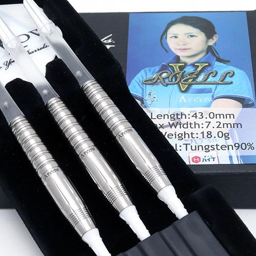 ダーツ バレル ダイナスティー DYNASTY A-FLOW RIELL5 清水舞友モデル｜dartsshoptito｜04