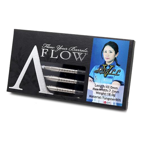 ダーツ バレル ダイナスティー DYNASTY A-FLOW RIELL5 清水舞友モデル｜dartsshoptito｜05