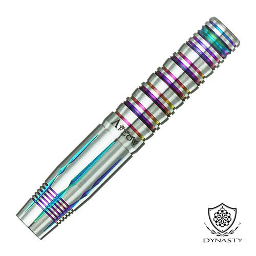 ダーツ DYNASTY A-FLOW RIELL V DYNASTY】A-FLOW BLACK LINE RIELL V Mayu Shimizu Model 2BA