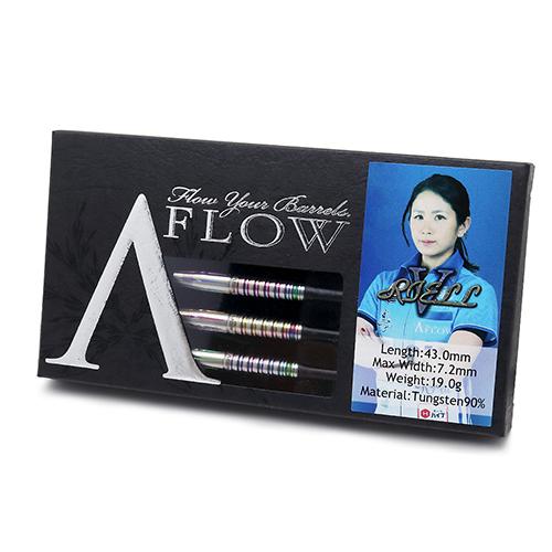 ダーツ バレル ダイナスティー DYNASTY A-FLOW BLACK LINE COATING TYPE RIELL5 清水舞友モデル |  | 04