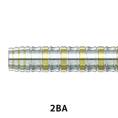 ダーツ バレル ダイナスティー DYNASTY EDDIE3 COATING エドワード・ショウジ・ファウルクスモデル |  | 01