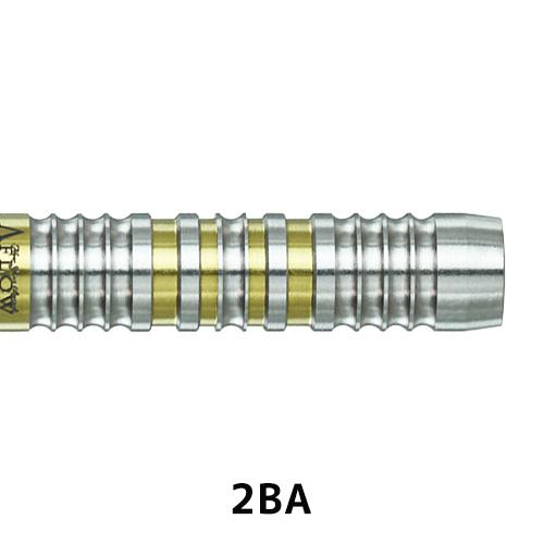 ダーツ バレル ダイナスティー DYNASTY EDDIE3 COATING エドワード・ショウジ・ファウルクスモデル |  | 02