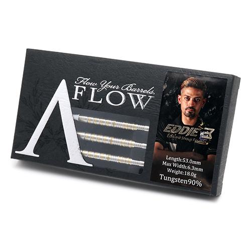 ダーツ バレル ダイナスティー DYNASTY EDDIE3 COATING エドワード・ショウジ・ファウルクスモデル |  | 04