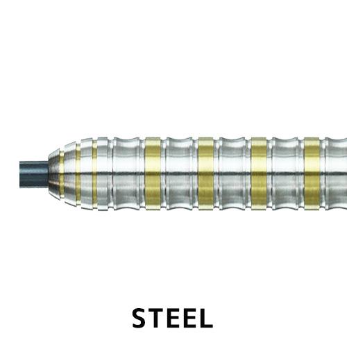 ダーツ バレル ダイナスティー DYNASTY EDDIE3 COATING エドワード・ショウジ・ファウルクスモデル |  | 05