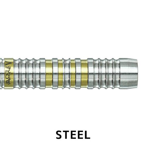 ダーツ バレル ダイナスティー DYNASTY EDDIE3 COATING エドワード・ショウジ・ファウルクスモデル |  | 06