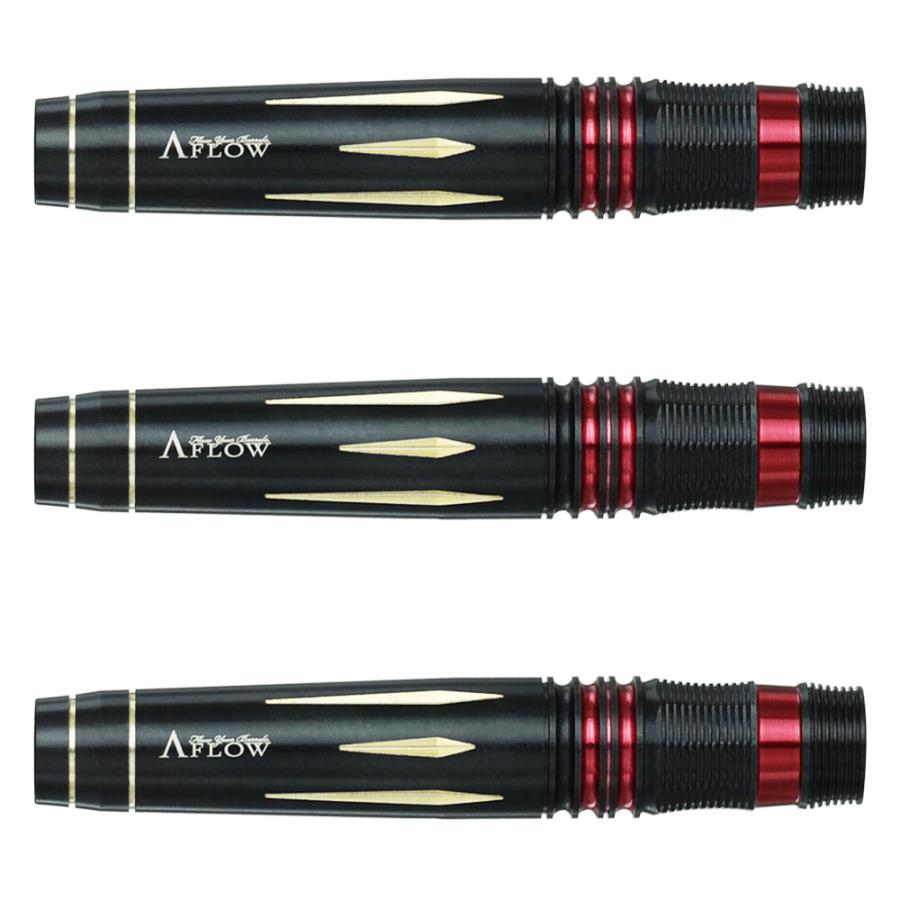 ダーツ バレル DYNASTY A-FLOW EL DORADO6 金子憲太 選手モデル エーフロー エルドラド6 (ポスト便OK/5トリ) |  | 02