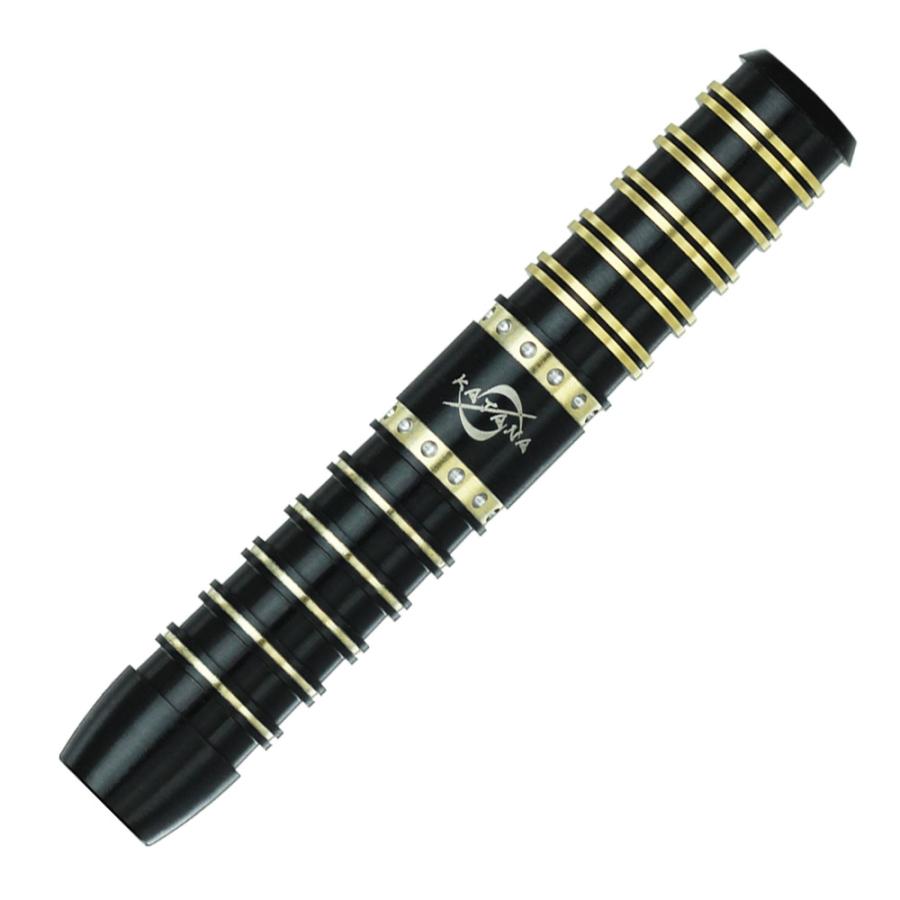 SALE ダーツ バレル DYNASTY KATANA ORTEGA JIKA ダイナスティ カタナ オルテガ ジカ 山本信博 選手モデル (ポスト便OK/5トリ) |  | 01