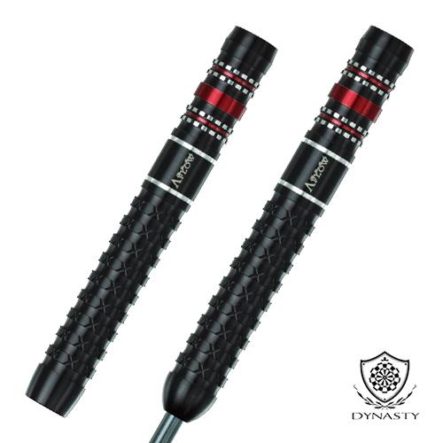 ダーツ バレル DYNASTY BIONIC3 BerryVanPeer 選手モデル ダイナスティ バイオニック3 (ポスト便OK/5トリ) | 